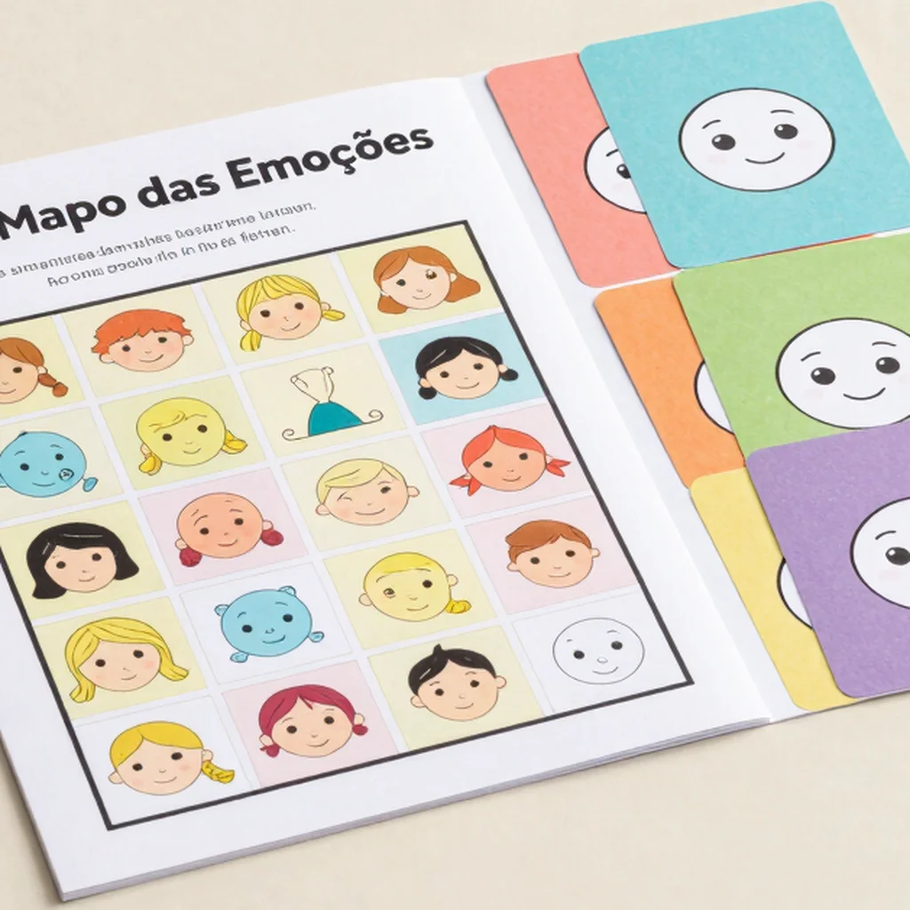 Meu Mapa das Emoções
