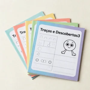 Traços e Descobertas
