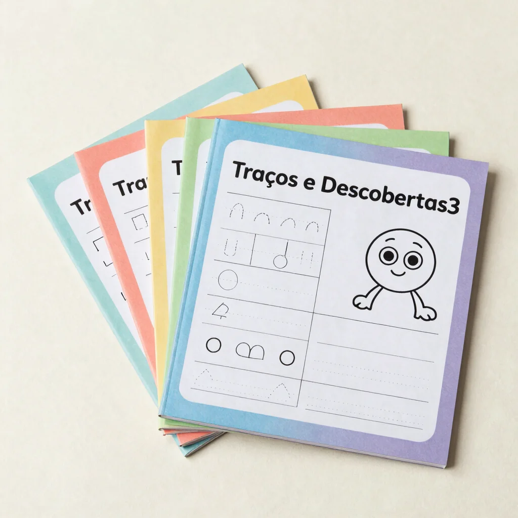 Traços e Descobertas